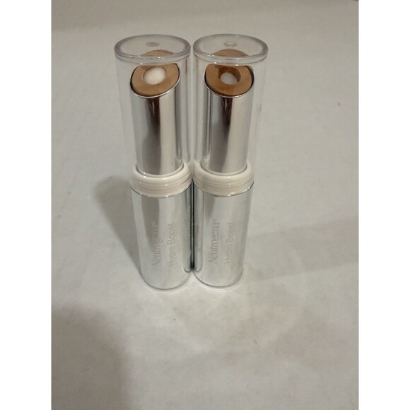 2 Neutrogena Hydro Boost Hydrating Concealer 1- Light 20 & 1- Light/Medium 30 - Picture 1 of 10